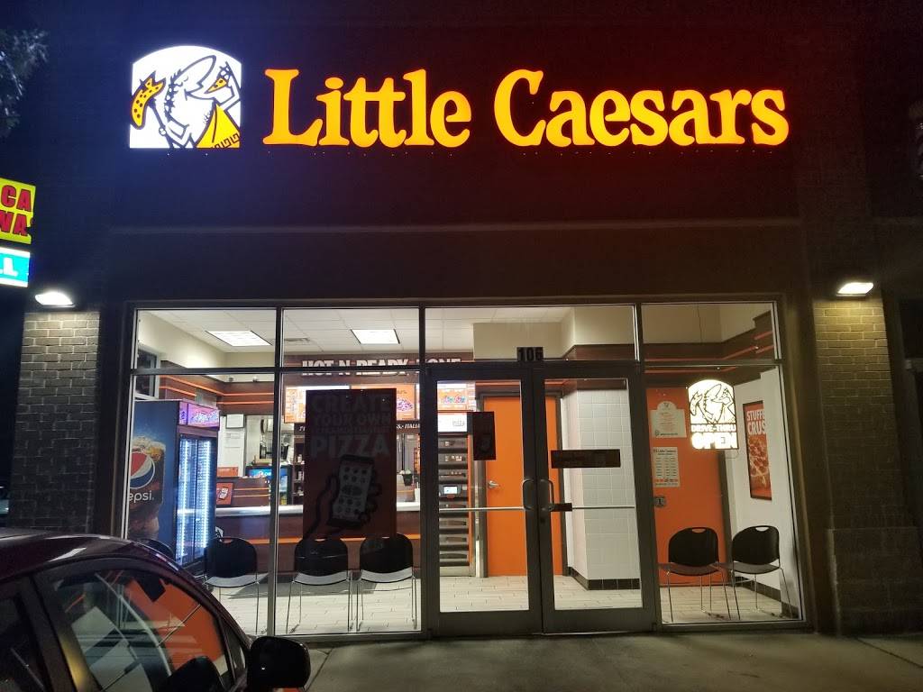 Little Caesars Pizza | meal takeaway | 21038 US-281, San Antonio, TX 78258, USA | 2104675790 OR +1 210-467-5790