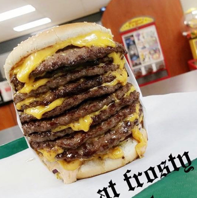 Frosty King | restaurant | 9510 Stephens St, Delhi, CA 95315, USA | 2096342030 OR +1 209-634-2030