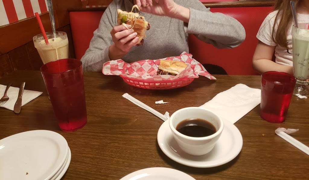 Original Malt Shop | restaurant | Roseville, MN 55113, USA | 6514880241 OR +1 651-488-0241