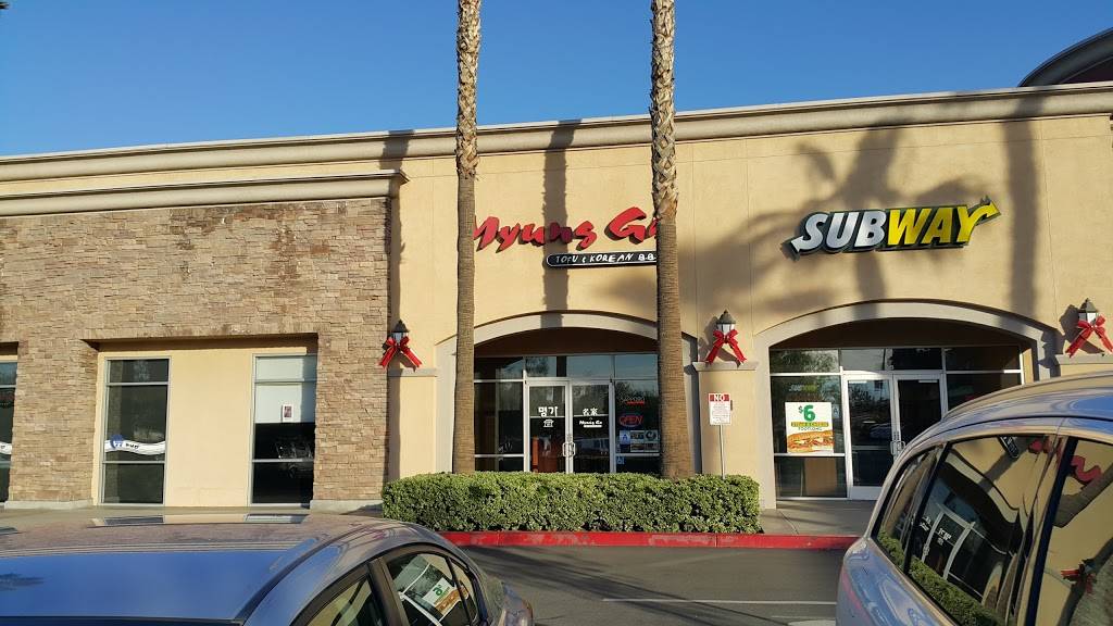 Myung Ga Tofu & Korean BBQ | restaurant | 1760 S Tippecanoe Ave, San Bernardino, CA 92408, USA | 9097991727 OR +1 909-799-1727