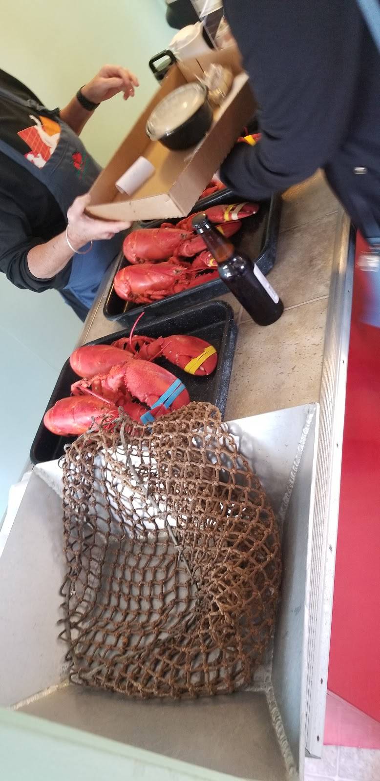 Trenton Bridge Lobster Pound | restaurant | 1237 Bar Harbor Rd, Trenton, ME 04605, USA | 2076672977 OR +1 207-667-2977