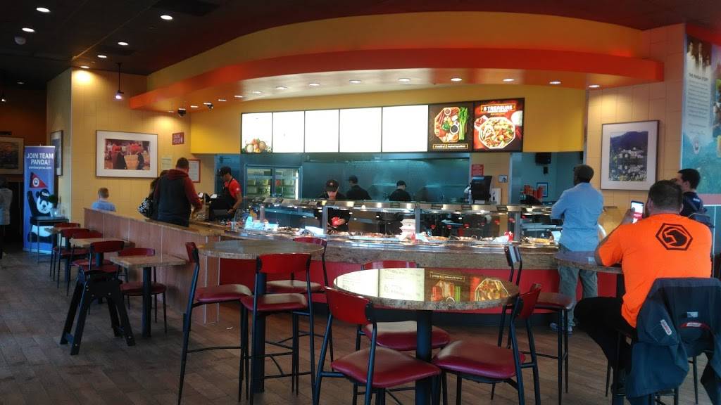 Panda Express | meal takeaway | 150 Movie Row, Smyrna, TN 37167, USA | 6153557391 OR +1 615-355-7391