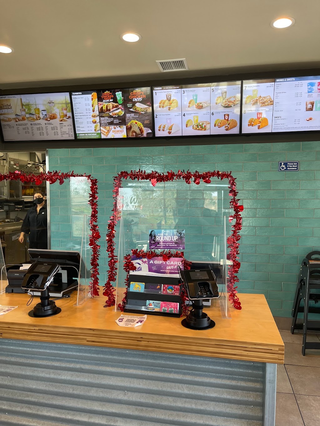 Taco Bell | restaurant | 46320 W Panoche Rd, Firebaugh, CA 93622, USA | 5594795840 OR +1 559-479-5840