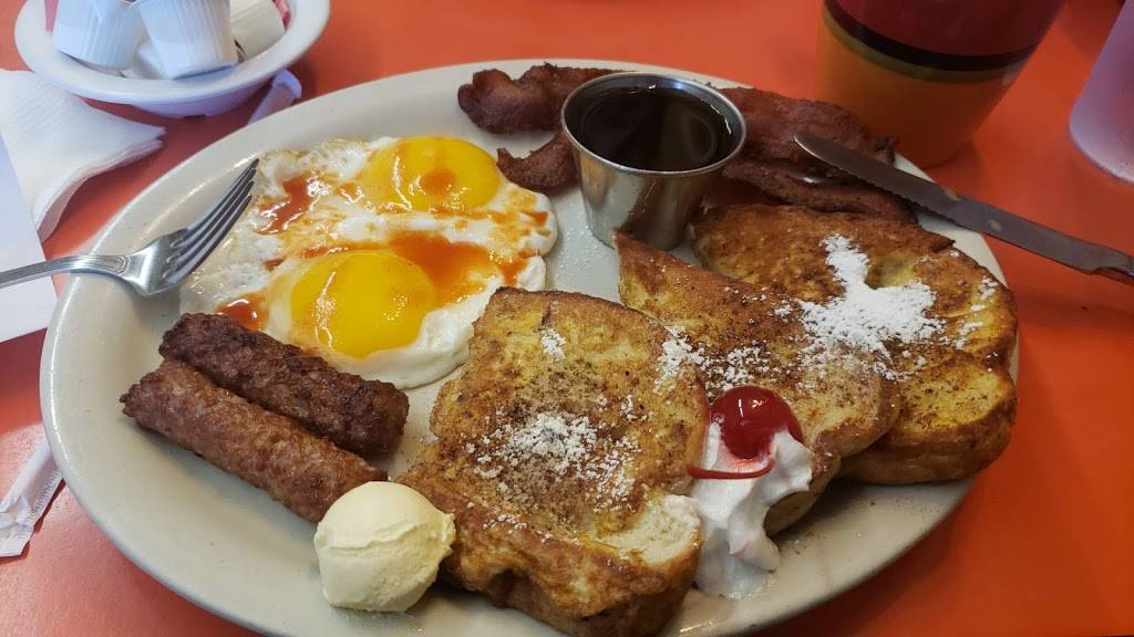 Locals Brunch Cafe | restaurant | 3354 Sandy Way, South Lake Tahoe, CA 96150, USA | 5305431548 OR +1 530-543-1548