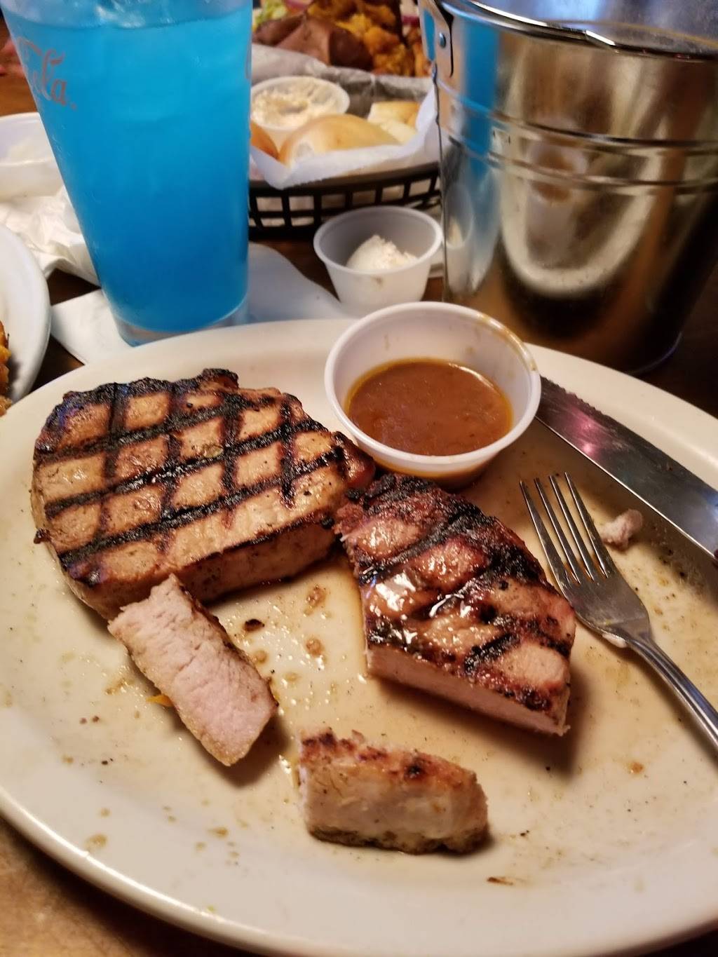 Texas Roadhouse | restaurant | 2475 Barrett Creek Pkwy NW, Marietta, GA 30066, USA | 7704299019 OR +1 770-429-9019