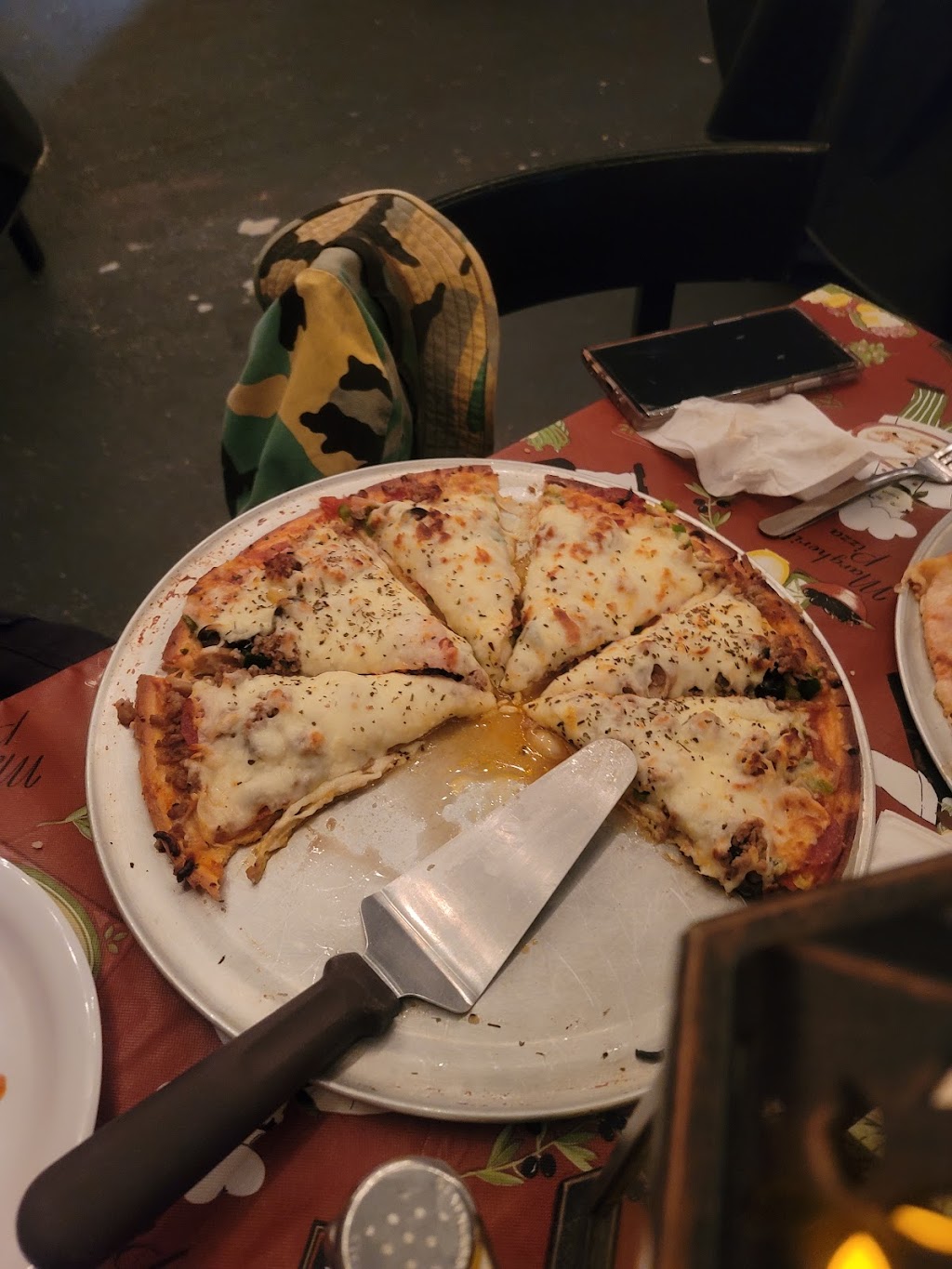 The pizza Depot | restaurant | 118 Lane St, North Judson, IN 46366, USA | 5742493699 OR +1 574-249-3699