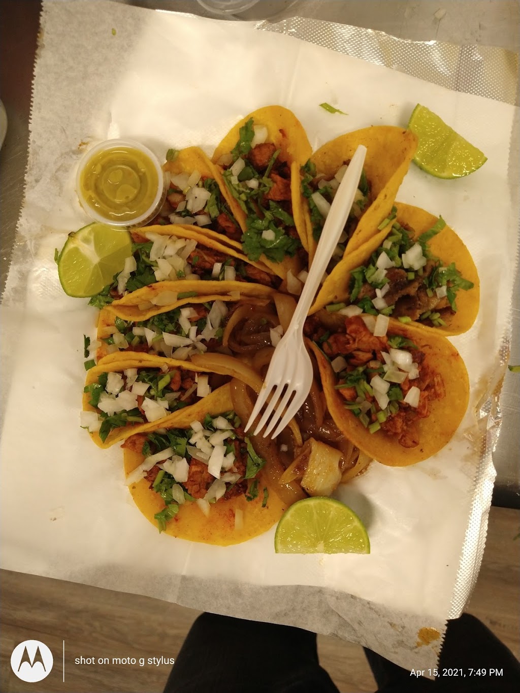 Tacos Don Gera | restaurant | 8020 Fairbanks North Houston Rd, Houston, TX 77064, USA | 8328764866 OR +1 832-876-4866