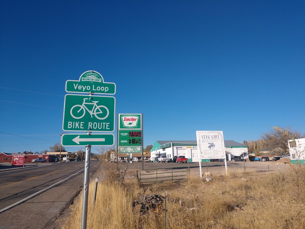 Veyo Cafe | restaurant | 21 S Main St, Veyo, UT 84782, USA | 4355740807 OR +1 435-574-0807