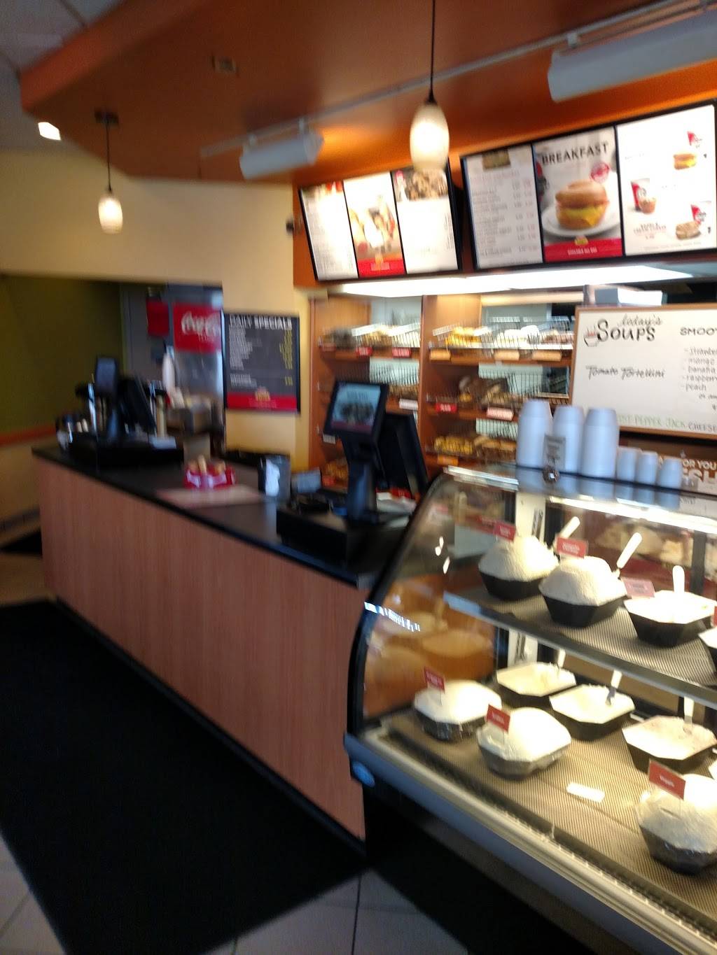 Big Apple Bagels | bakery | 248 E Saginaw St, East Lansing, MI 48823, USA | 5173244400 OR +1 517-324-4400