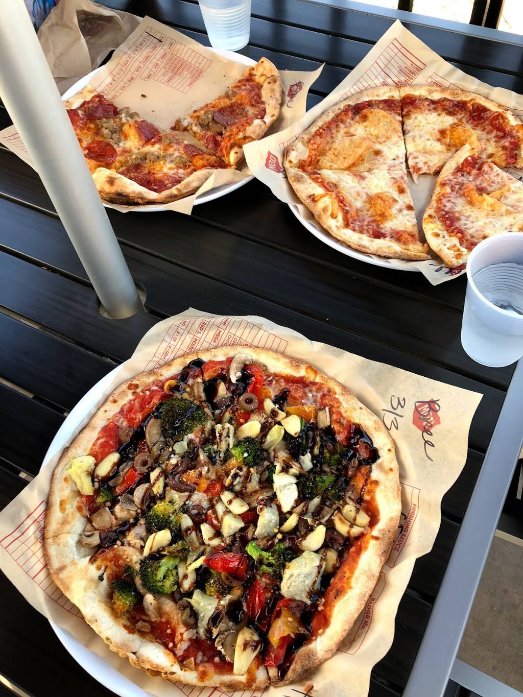 MOD Pizza | restaurant | 150 Purcellville Gateway Dr Suite 150-A, Purcellville, VA 20132, USA | 5402082090 OR +1 540-208-2090