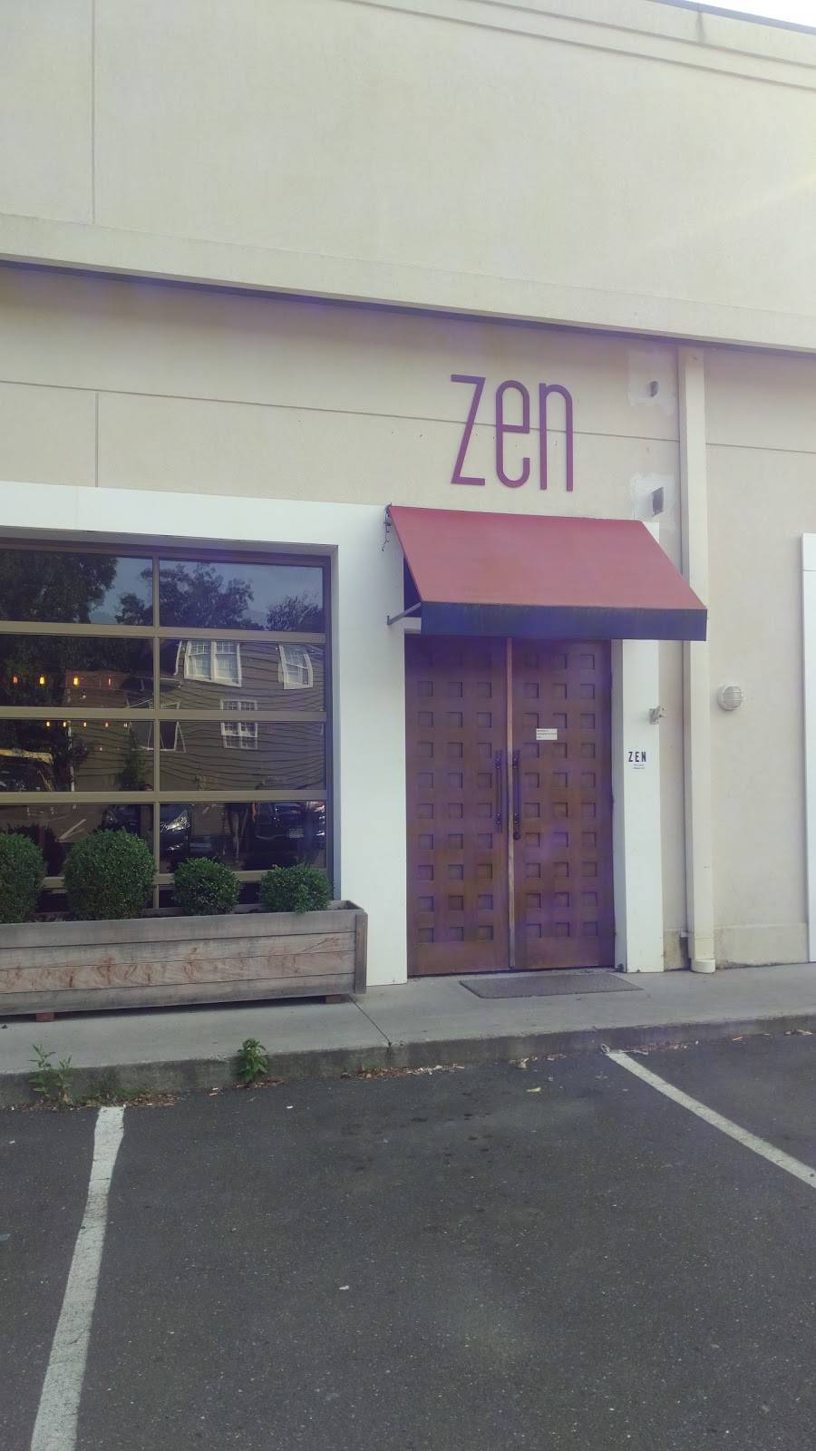 Zen Asian Kitchen | restaurant | 40 Mill Plain Rd, Danbury, CT 06811, USA | 2034562400 OR +1 203-456-2400