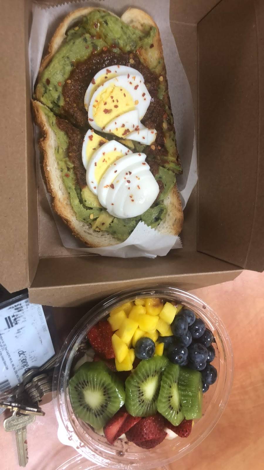 Frutta Bowls | restaurant | 8150 Baltimore Ave, College Park, MD 20740, USA | 2405424189 OR +1 240-542-4189