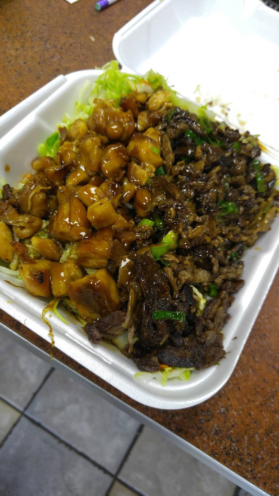 Hungry Ninja | restaurant | 21032 Devonshire St # 101, Chatsworth, CA 91311, USA | 8187098237 OR +1 818-709-8237