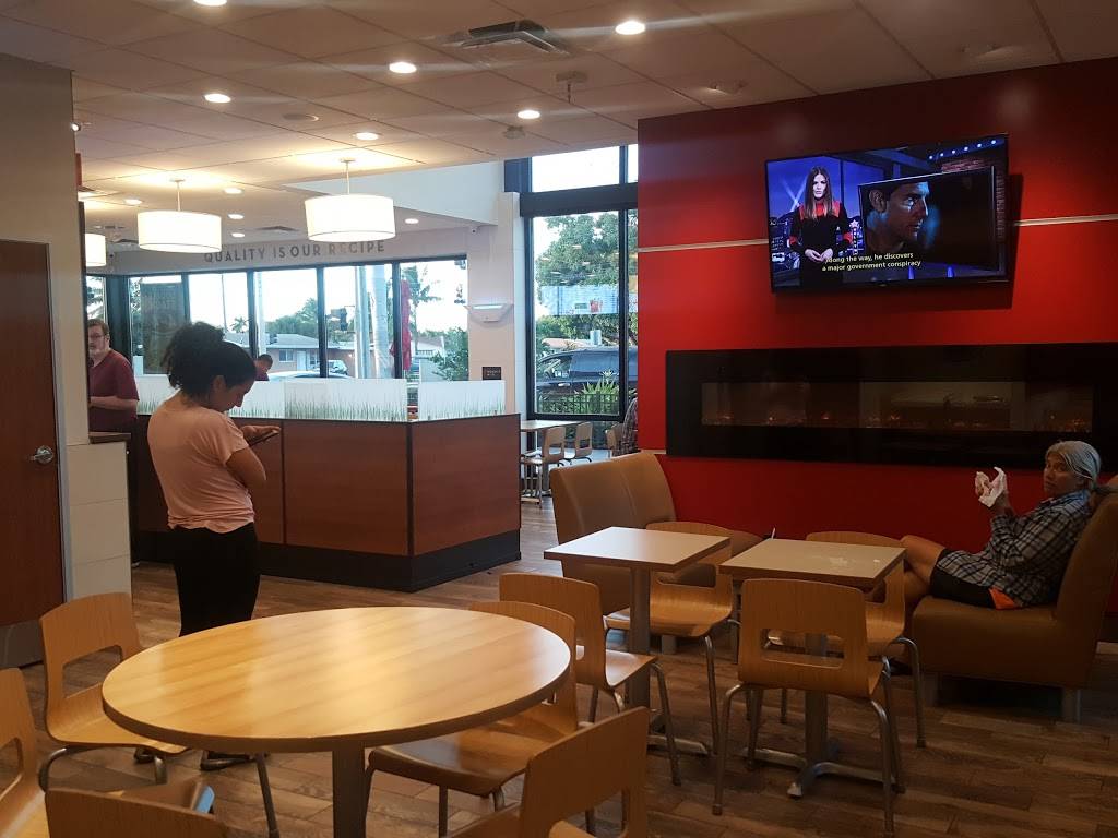Wendys | restaurant | 1190 NE 23rd St, Pompano Beach, FL 33060, USA | 9547859209 OR +1 954-785-9209
