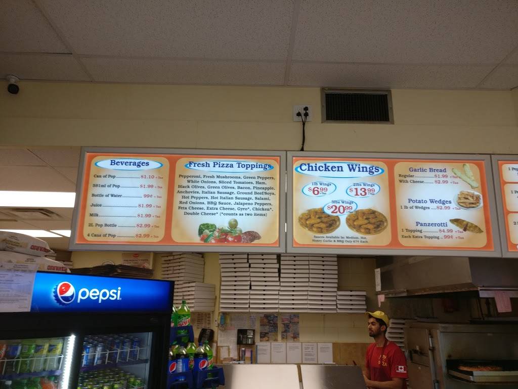 City Pizza | restaurant | 1400 Weber St E, Kitchener, ON N2A 3Z8, Canada | 5198952828 OR +1 519-895-2828