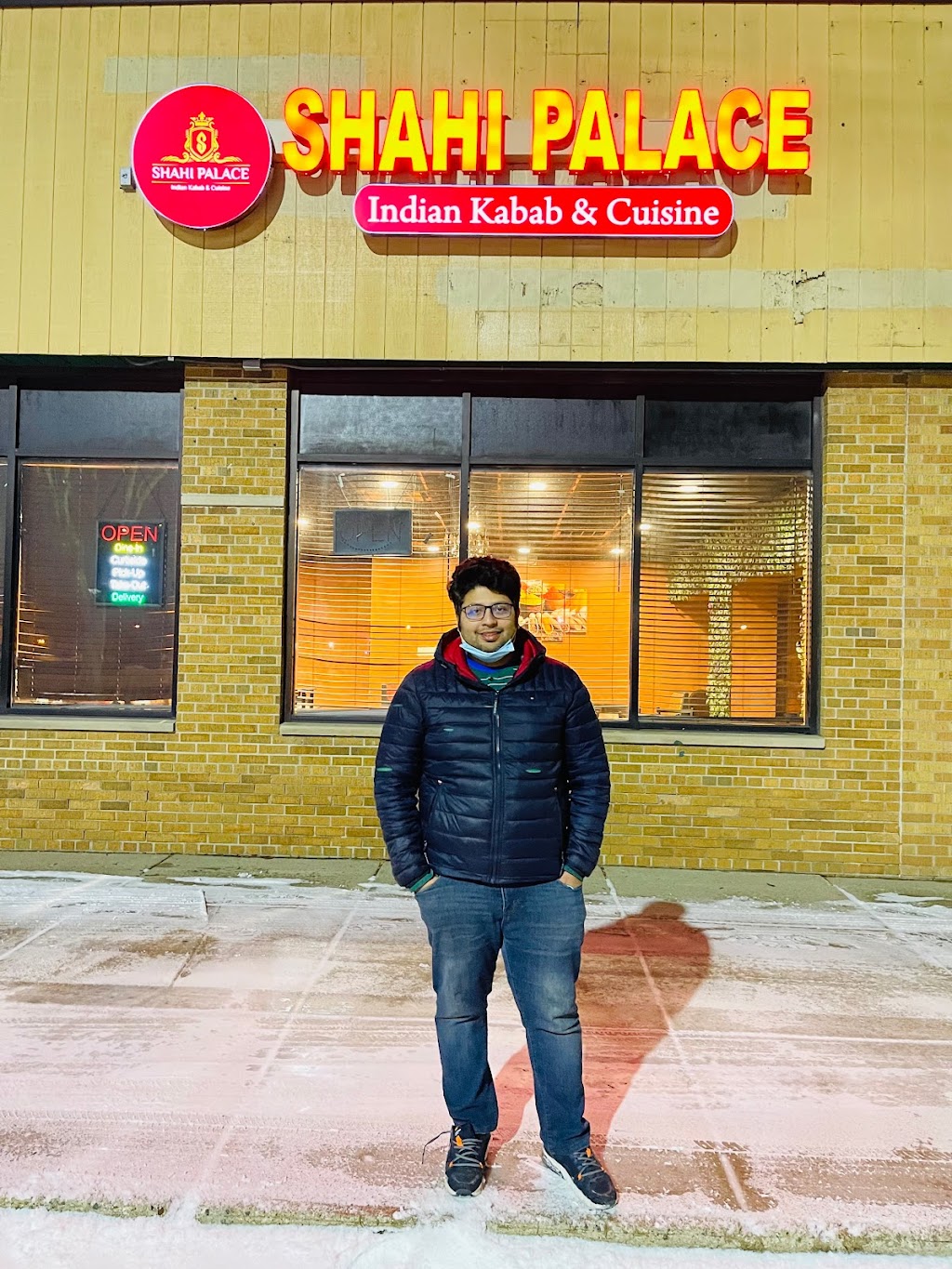 Shahi Palace Indian Kabab and Cuisine at Sterling Heights | restaurant | 2079 15 Mile Rd, Sterling Heights, MI 48310, USA | 5867227363 OR +1 586-722-7363