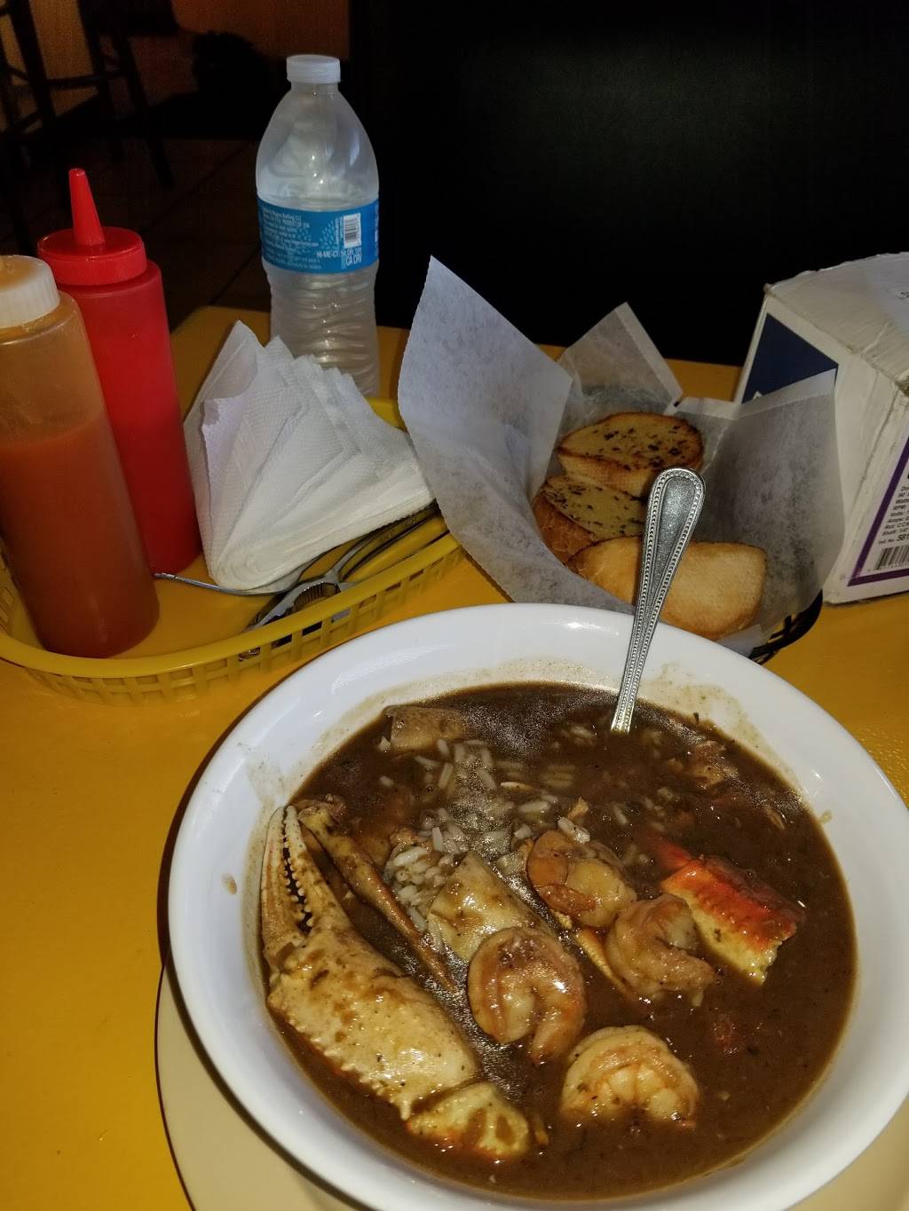 Scottles Gumbo & Grill | restaurant | 945 Prairie Ave, Inglewood, CA 90301, USA | 3106777402 OR +1 310-677-7402