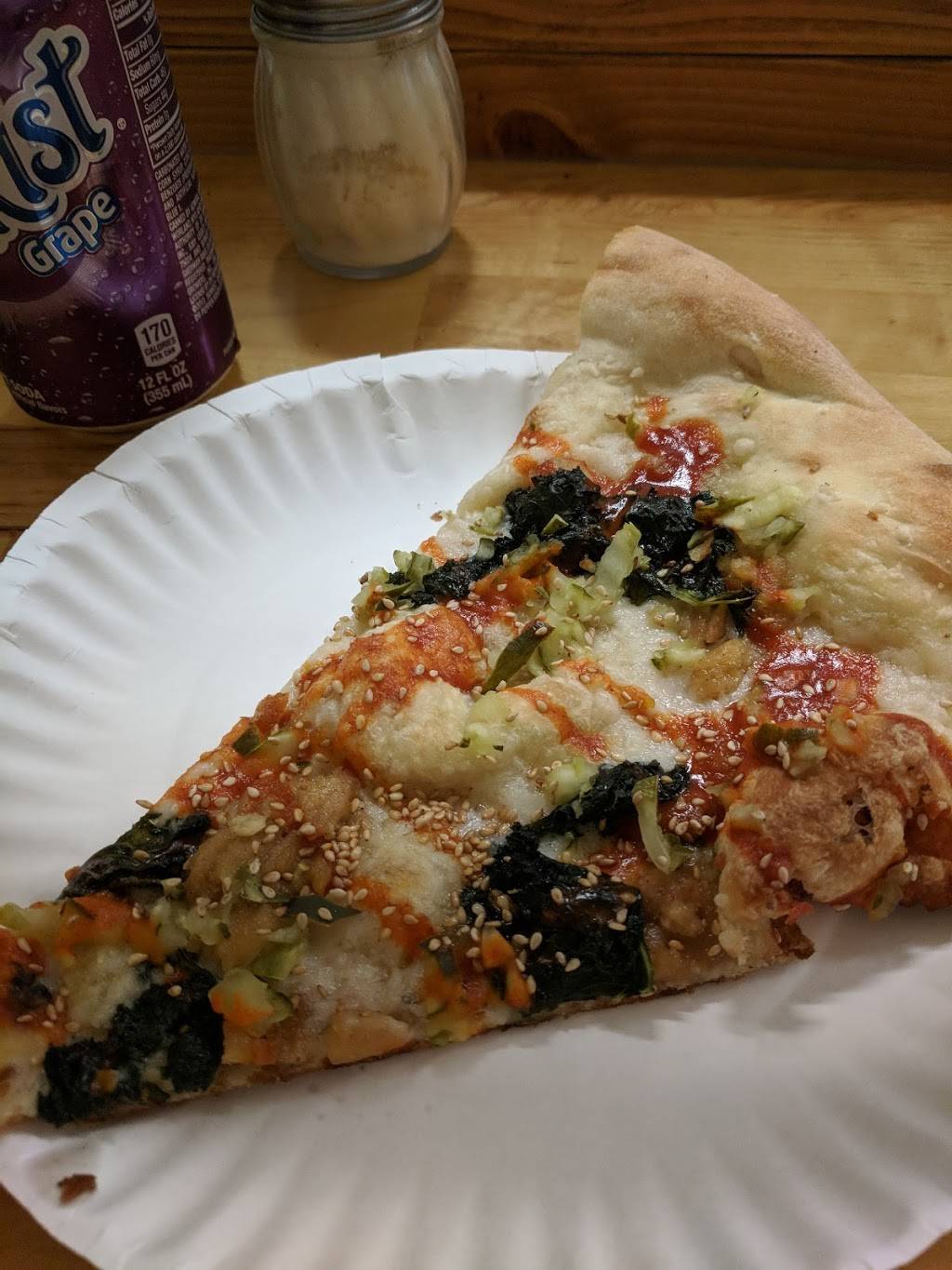 Atlas Pizza | restaurant | 710 N Killingsworth St, Portland, OR 97217, USA | 5032323004 OR +1 503-232-3004