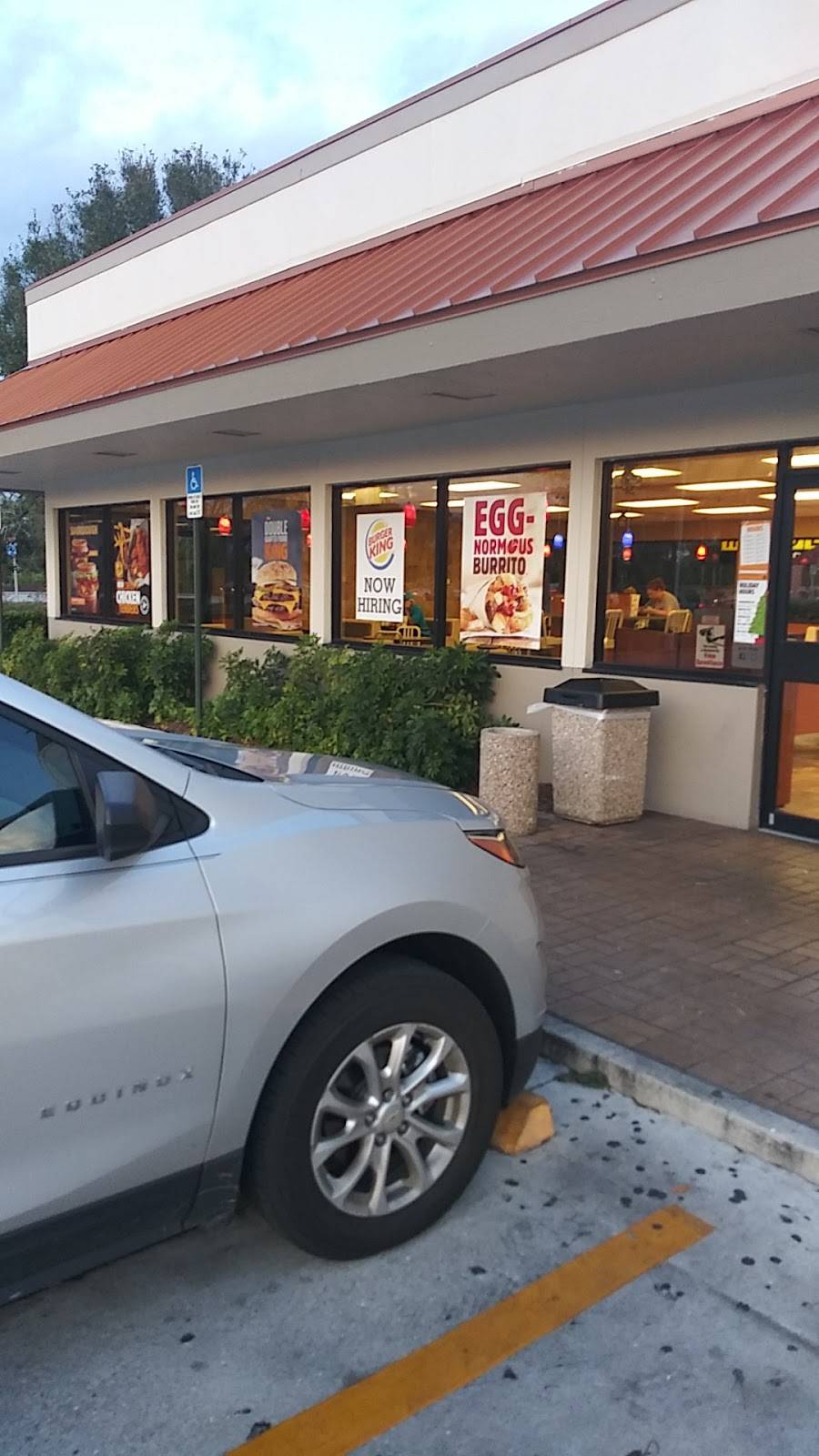 Burger King | restaurant | 6565 Dudley Dr, Naples, FL 34105, USA | 2392622933 OR +1 239-262-2933