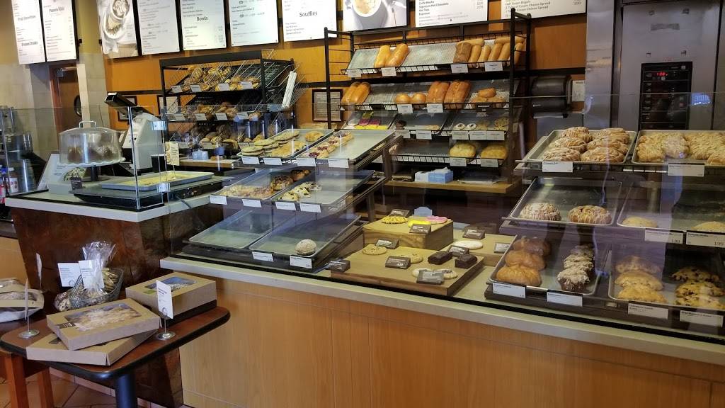 Panera Bread | cafe | 16624 Ventura Blvd, Encino, CA 91436, USA | 8184649906 OR +1 818-464-9906