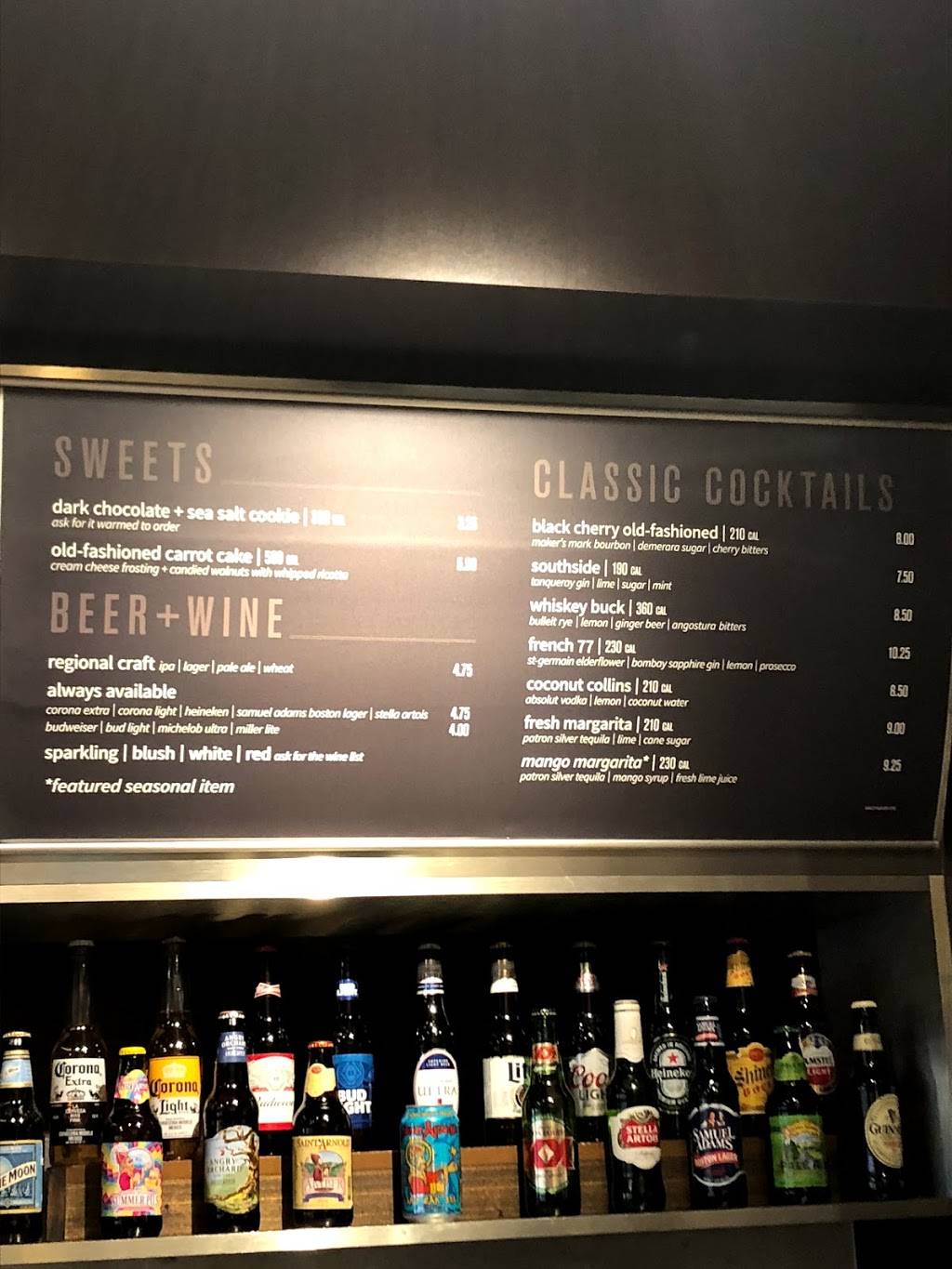 The Bistro – Eat. Drink. Connect.® | restaurant | 2504 N Loop W, Houston, TX 77092, USA | 7136887711 OR +1 713-688-7711