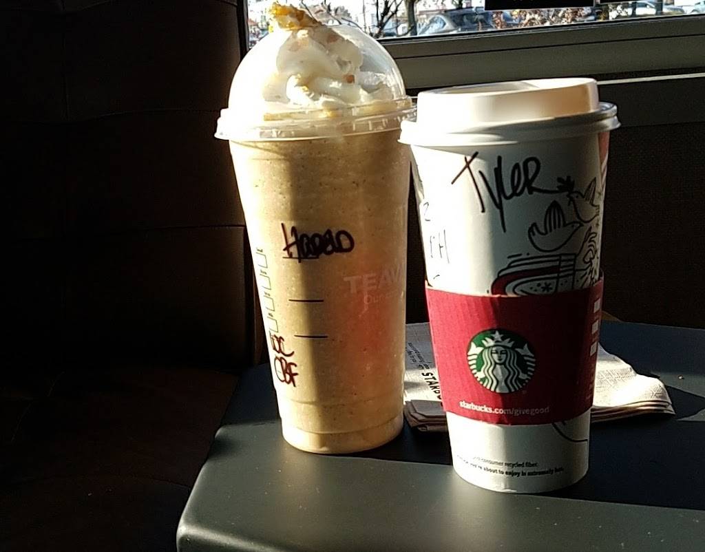 Starbucks | cafe | 693 W Edgar Rd, Linden, NJ 07036, USA | 9088628545 OR +1 908-862-8545