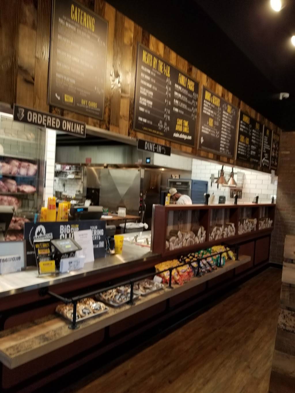 Dickeys Barbecue Pit | restaurant | 4761 S Baldwin Rd, Orion Charter Township, MI 48359, USA | 2484998732 OR +1 248-499-8732