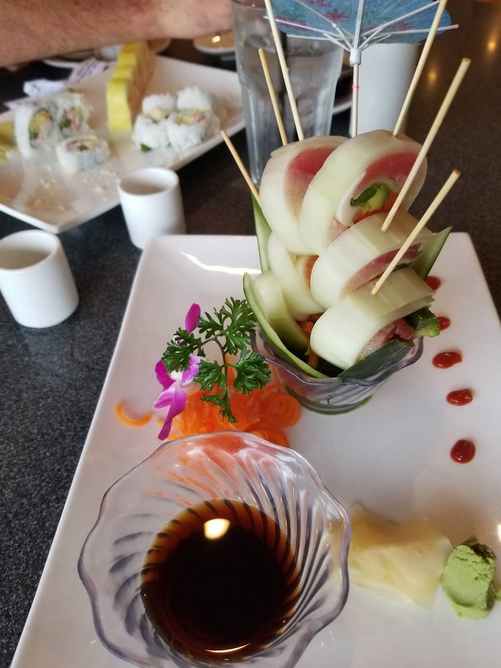 HOSEKI JAPANESE CUISINE | restaurant | 1211 Village Walk, Covington, LA 70433, USA | 9858930406 OR +1 985-893-0406