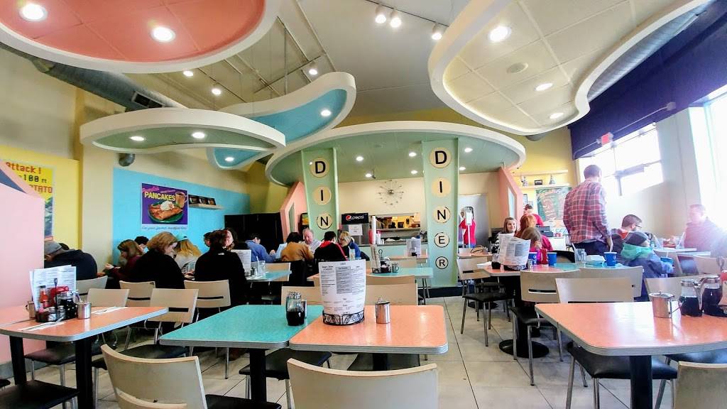 Pamelas P & G Diner | Mt. Lebanon | restaurant | 427 Washington Rd, Pittsburgh, PA 15228, USA | 4123433344 OR +1 412-343-3344