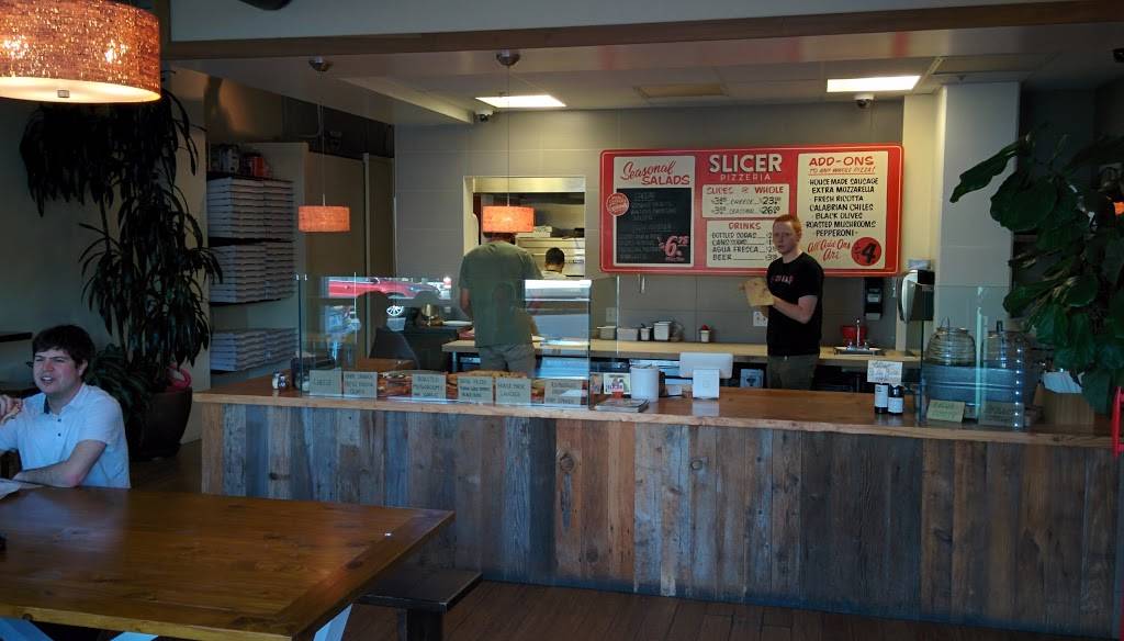 Slicer Pizzeria | restaurant | 4395 Piedmont Ave, Oakland, CA 94611, USA | 5108085424 OR +1 510-808-5424