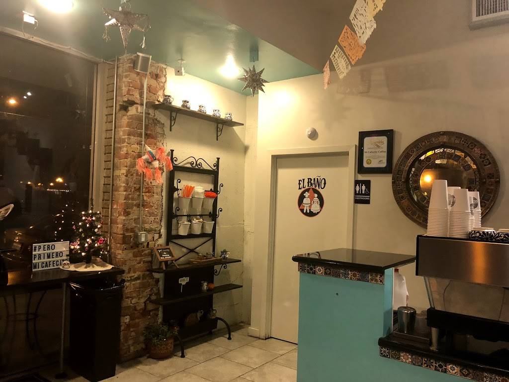 Mi Cafecito Coffee | cafe | 101 S Main St, Pomona, CA 91766, USA | 9096235683 OR +1 909-623-5683