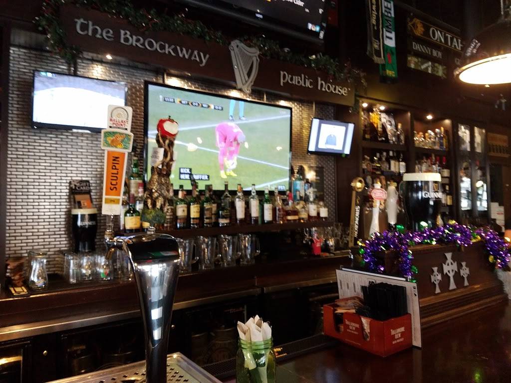 Brockway Pub | restaurant | 12525 Old Meridian St, Carmel, IN 46032, USA | 3176698080 OR +1 317-669-8080