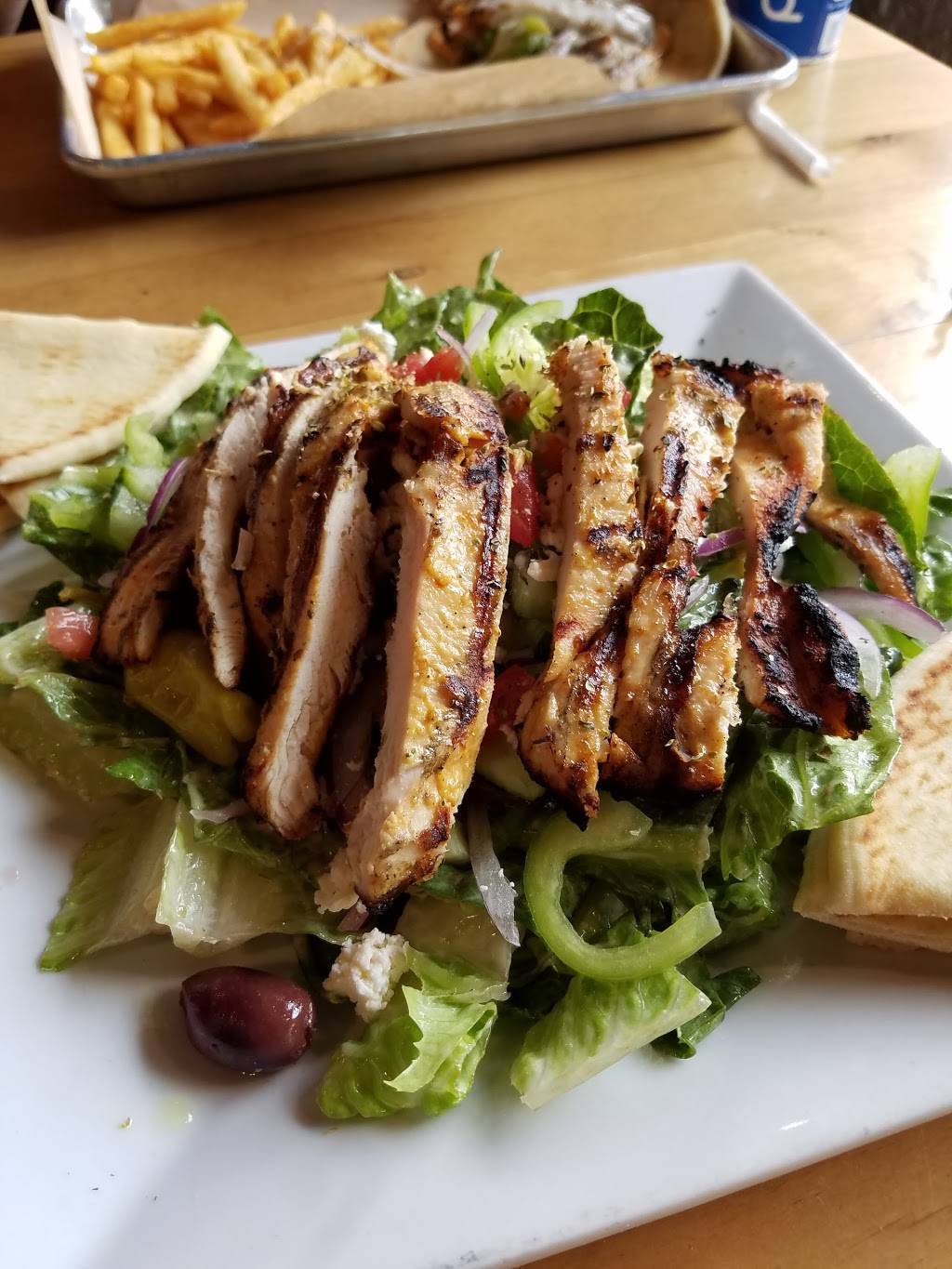 OPA Life Greek Cafe | restaurant | 3139, 9402 W Westgate Blvd, Glendale, AZ 85305, USA | 6232428338 OR +1 623-242-8338