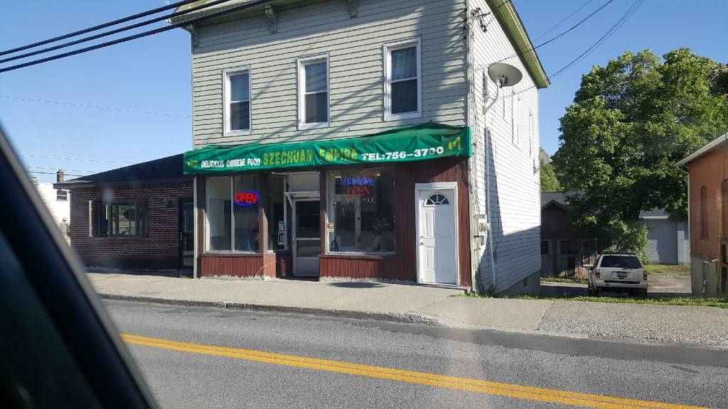 Szechuan Empire | restaurant | 146 Main St, Ravena, NY 12143, USA | 5187563700 OR +1 518-756-3700