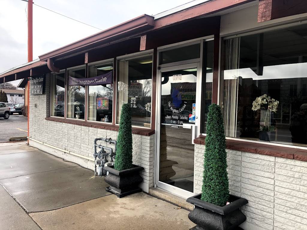 Thai Neighbor Cuisine 1 | restaurant | 170 W 300 S, Provo, UT 84601, USA | 3852238169 OR +1 385-223-8169