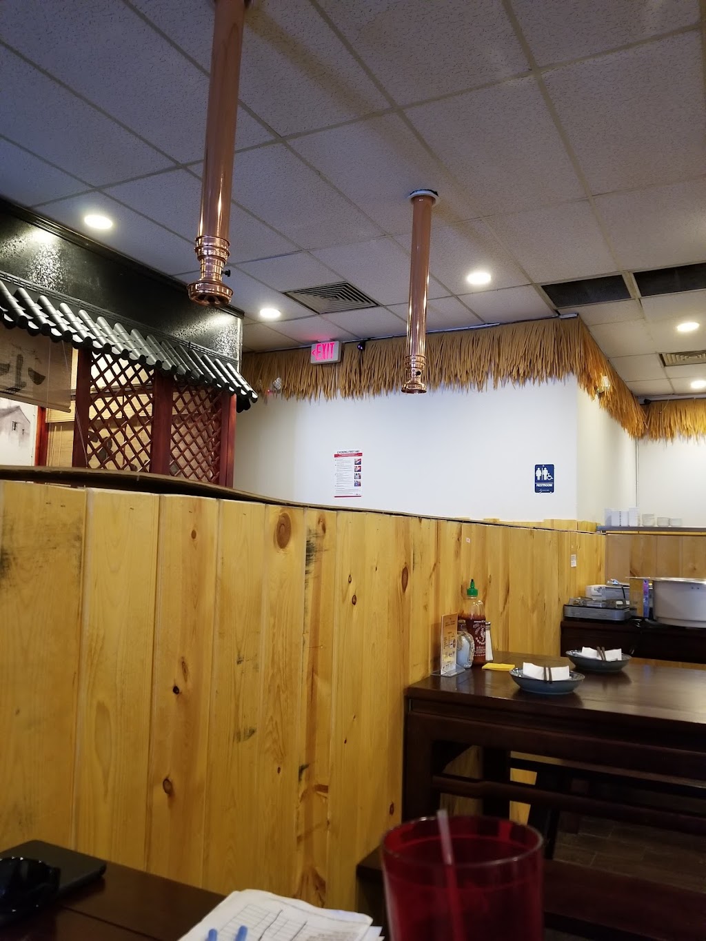 Lets Meat Korean BBQ 江湖 | restaurant | 6235 N Davis Hwy unit 116, Pensacola, FL 32504, USA | 8503327788 OR +1 850-332-7788