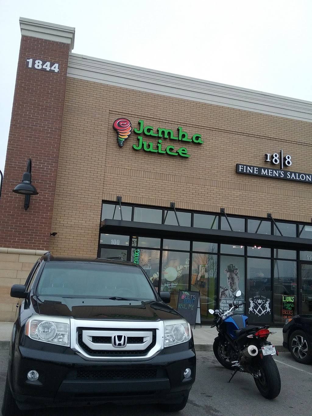 Jamba | restaurant | 1844 W McEwen Dr #100, Franklin, TN 37067, USA | 6159055617 OR +1 615-905-5617