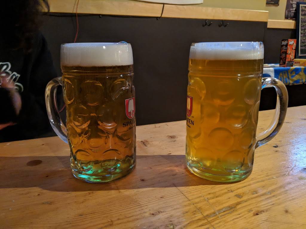 STEINS | restaurant | 731 Clement St, San Francisco, CA 94118, USA | 4152213888 OR +1 415-221-3888