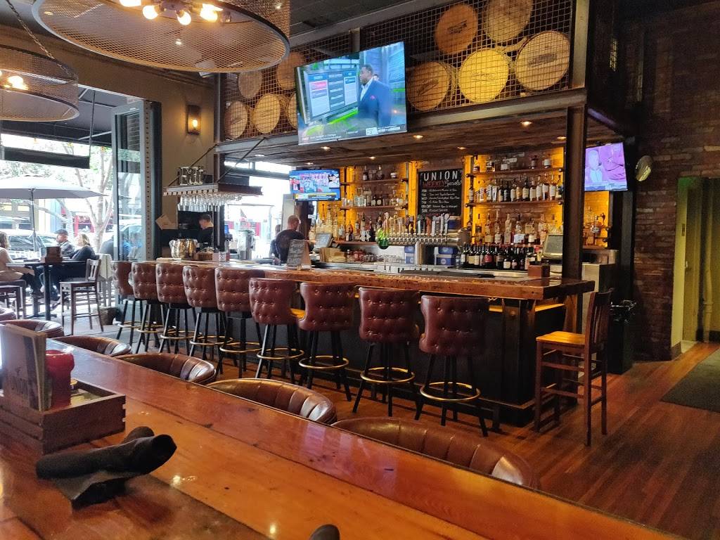 UNION Kitchen & Tap Gaslamp | restaurant | 333 Fifth Ave, San Diego, CA 92101, USA | 6197959463 OR +1 619-795-9463