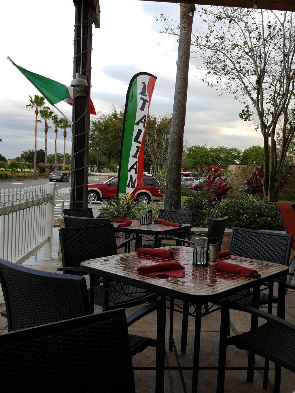 Wheat + Water Italian Kitchen | restaurant | 7303 52nd Pl E, Bradenton, FL 34203, USA | 9412163562 OR +1 941-216-3562