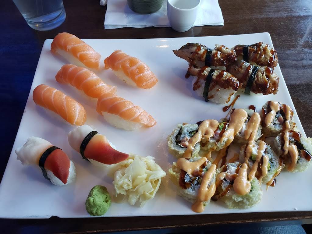 Sake House Japanese Sushi & Hibachi Restaurant | restaurant | 4952 Centre Pointe Dr #112, North Charleston, SC 29418, USA | 8435668863 OR +1 843-566-8863