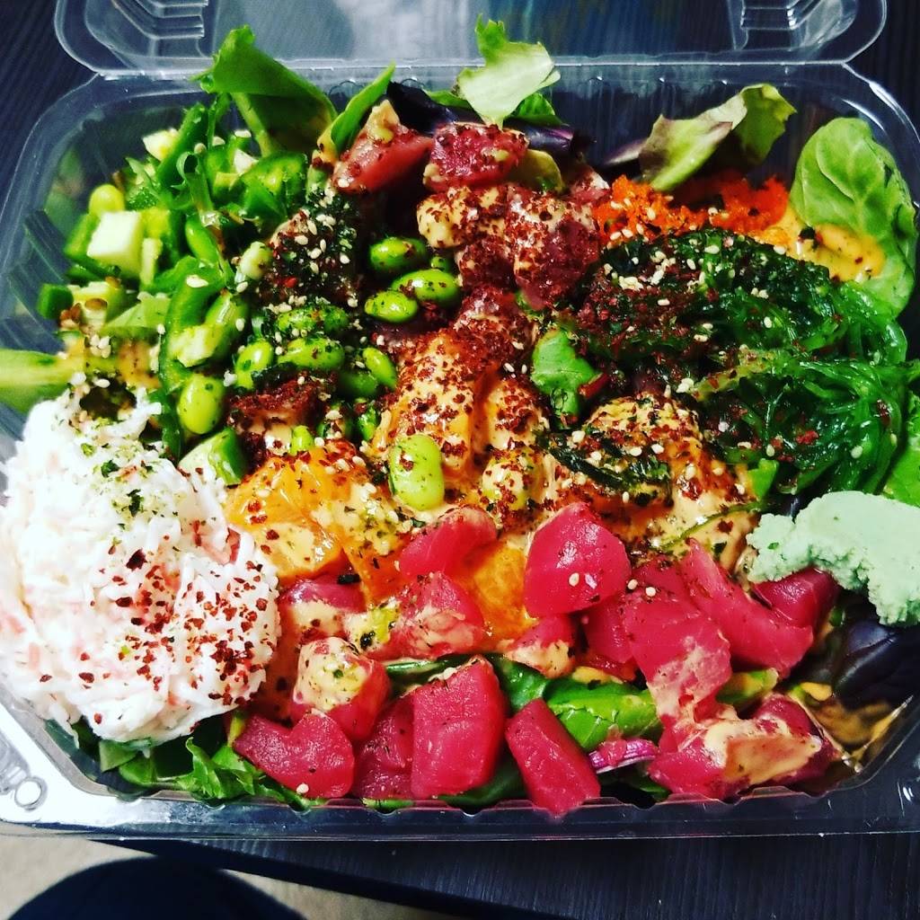 AhiPoki | restaurant | 3540 Riverside Plaza Dr suite 310, Riverside, CA 92506, USA | 9515308255 OR +1 951-530-8255