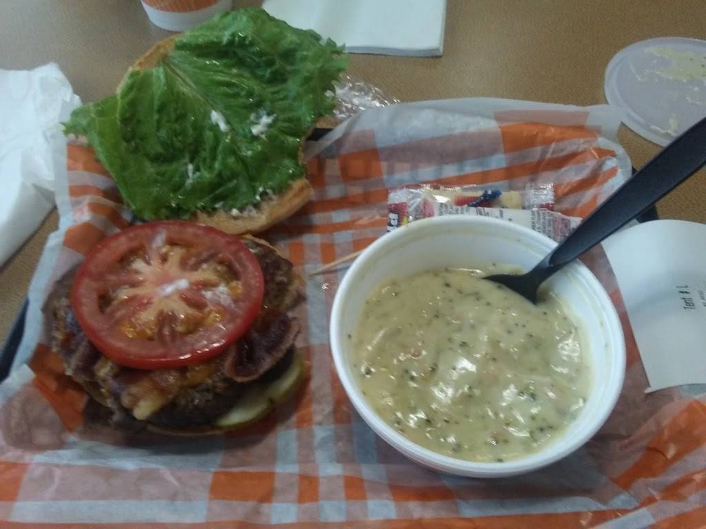 Back Yard Burgers | restaurant | 1900 NW, MO-7, Blue Springs, MO 64014, USA | 8162202808 OR +1 816-220-2808