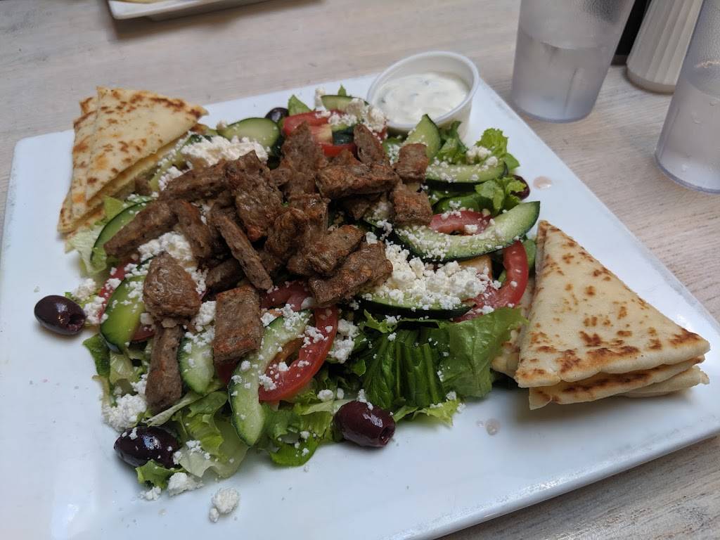 Caspian Mediterranean Cafe | restaurant | 863 E 13th Ave, Eugene, OR 97401, USA | 5416837800 OR +1 541-683-7800