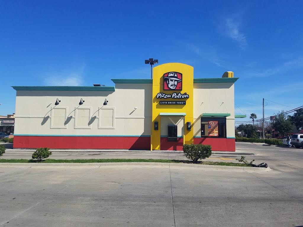 Pizza Patron | meal takeaway | 5800 Bellaire Blvd, Houston, TX 77081, USA | 7132189191 OR +1 713-218-9191