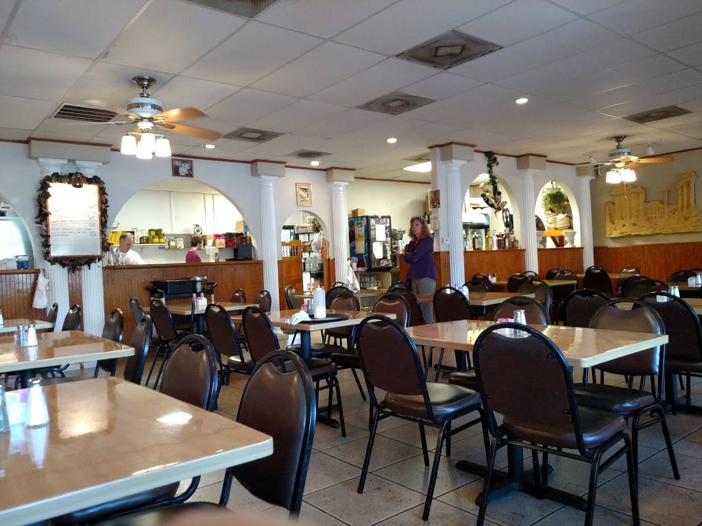 The Original Mama Marias Greek Cuisine | restaurant | 503 N Pinellas Ave, Tarpon Springs, FL 34689, USA | 7279345678 OR +1 727-934-5678