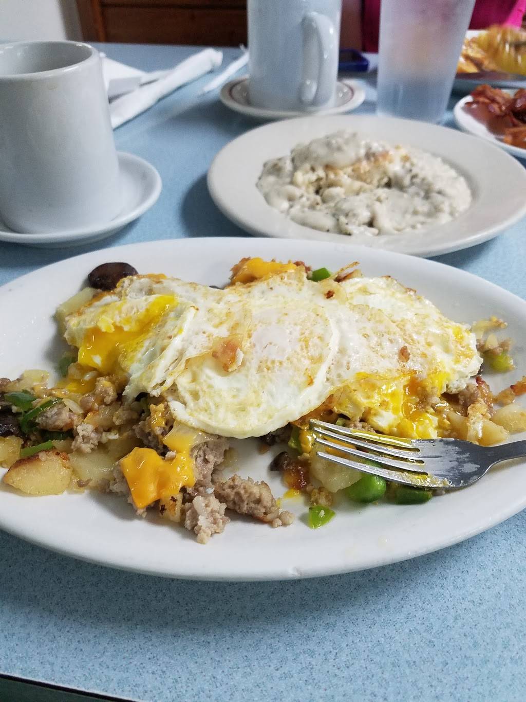 Cock A Doodle Cafe | cafe | 2320 S Nappanee St, Elkhart, IN 46517, USA | 5742959292 OR +1 574-295-9292