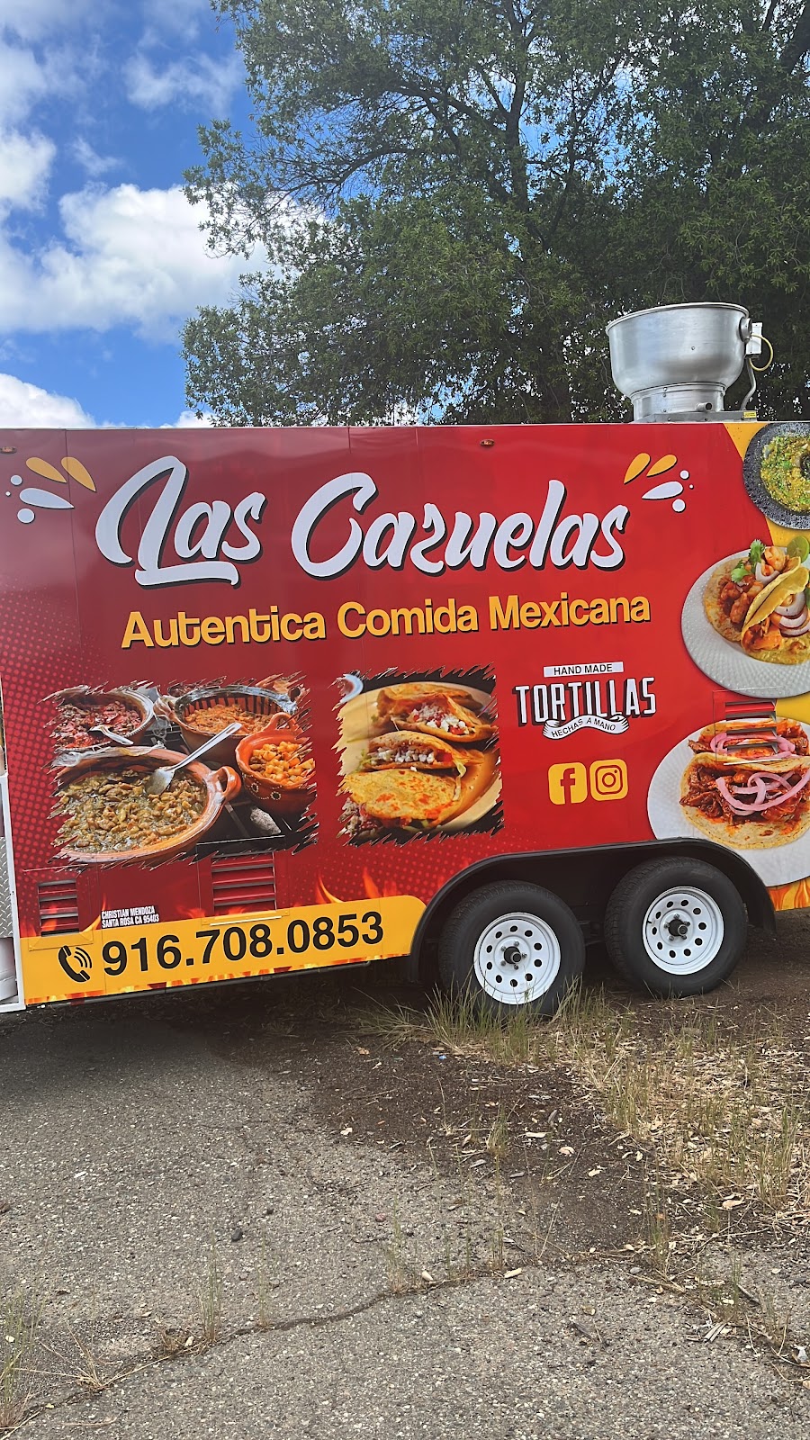 Las Cazuelas | restaurant | 9495 CA-53, Lower Lake, CA 95457, USA | 9167080853 OR +1 916-708-0853
