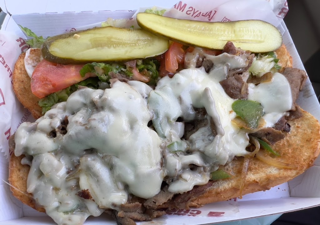 Charleys Cheesesteaks and Wings | restaurant | 9840 San Jose Blvd, Jacksonville, FL 32257, USA | 9045031537 OR +1 904-503-1537