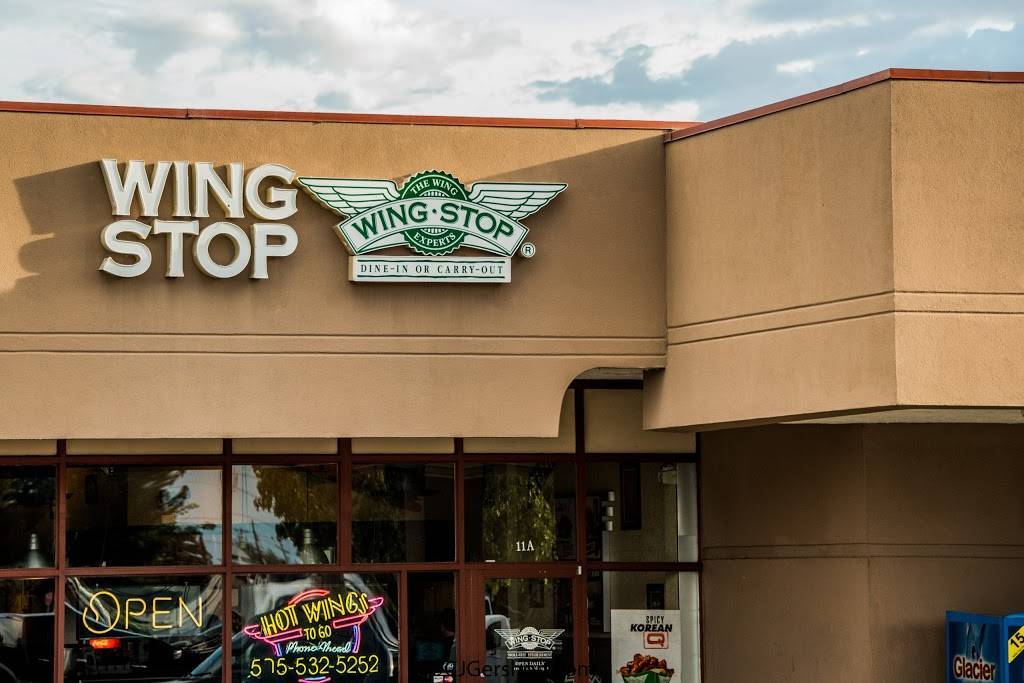 Wingstop | restaurant | 1420 Missouri Ave, Las Cruces, NM 88001, USA | 5755325252 OR +1 575-532-5252